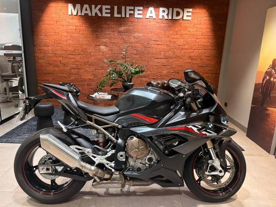 BMW S 1000 RR 
